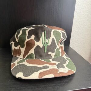 Ampal Creative Cactus Camp Hat